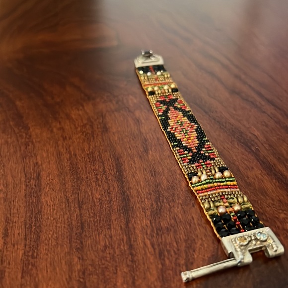 Brand new Chili Rose bracelet.  Never worn. - Picture 2 of 3